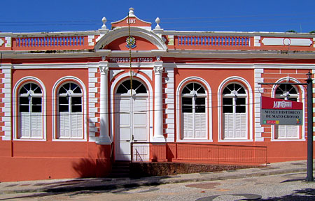 Tesouro do Estado in Cuiabá